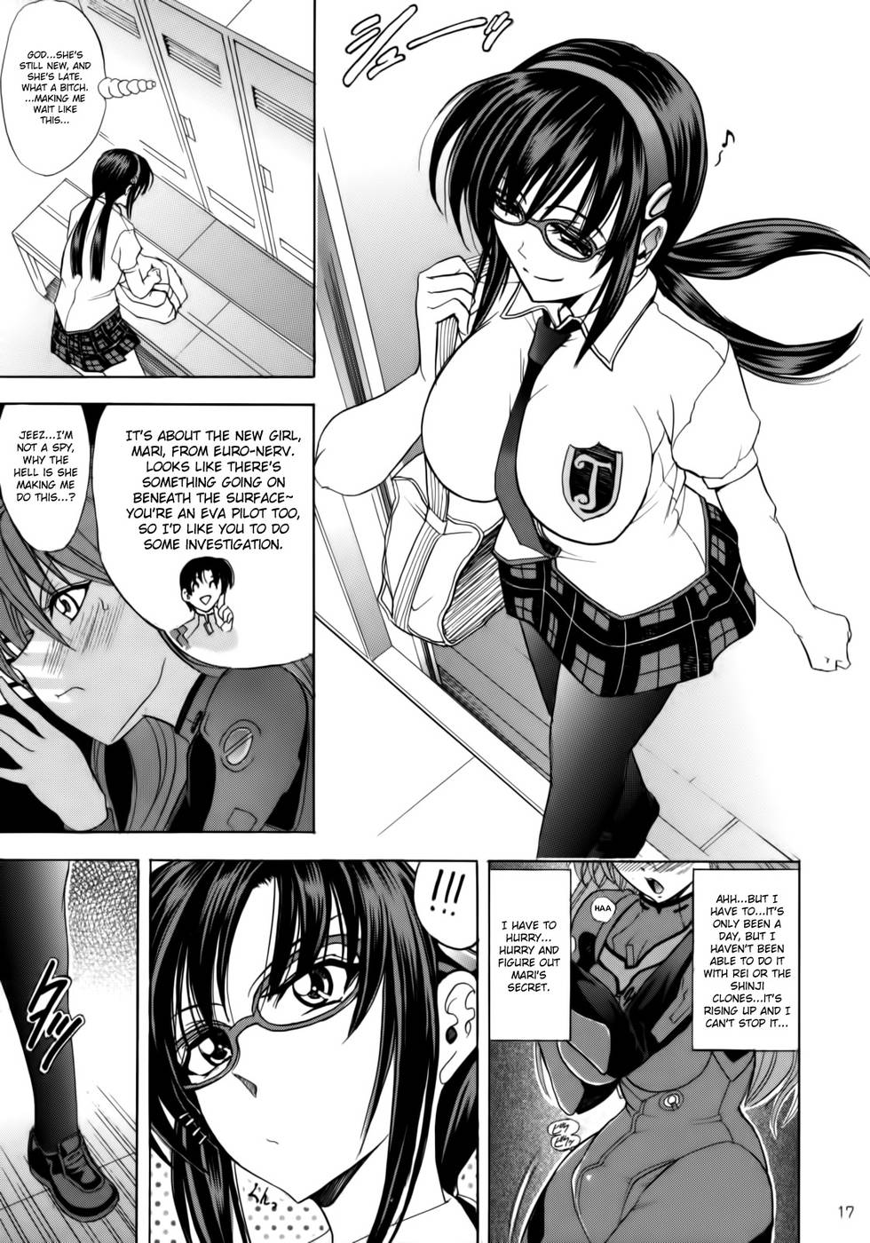 Hentai Manga Comic-v22m-Flowers Breaking Through My Soul-Read-16